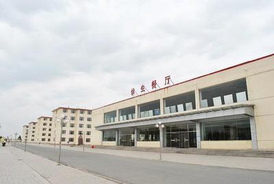 校园环境 餐厅